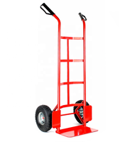 Carrito de mano de alta resistencia, popular en Europa, HT1830