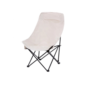 CZFIT Collapsible <b>Lightweight</b> <b>Iron</b> & Oxford Cloth Camping Chair-Portable for Outdoor Beach Picnic Fishing Use Custom Logo Option - Product Image 1
