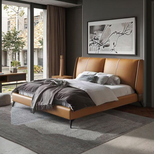 Solución Integral para la Construcción de Resorts, Diseño de Dormitorios con Camas Super King Size, Conjuntos de Dormitorio de Lujo - Product Image 5