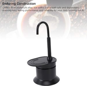 1 Cup Stovetop Espresso <b>Maker</b> Moka Pot Classic Italian Coffee <b>Maker</b> - Product Image 3