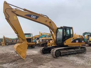 รถขุดตีนตะขาบ Caterpillar 320C มือสอง ราคาถูก สภาพดี รถขุด CAT 320C ขาย - Product Image 2