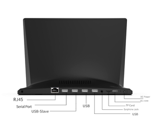 แท็บเล็ตระบบ POS ระบบแอนดรอยด์ขนาด 10 นิ้ว หน้าจอสัมผัส สำหรับ<span class=keywords><strong>โรงแรม</strong></span> ร้านอาหาร แท็บเล็ตพีซีแอนดรอยด์ขนาด 10 นิ้ว สำหรับการประเมินความพึงพอใจของลูกค้า - Product Image 3