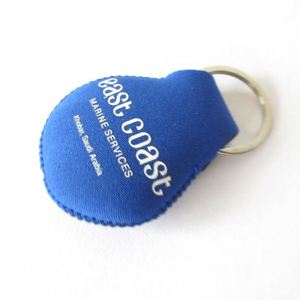 Différents types de porte-clés en néoprène de haute qualité, vente en gros à bas prix - Product Image 5