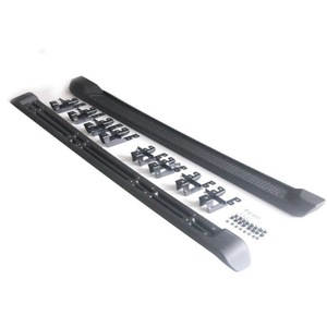 Jeep Gladiator Side <b>Steps</b> 82215608 Plastic Running <b>Boards</b> For 2018 JT Model - Product Image 4