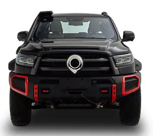 Great Wall poer changcheng poer 2023 Off-Road 2.0T Auto 4WD Limited Edition pickup truck made in china for hot sale