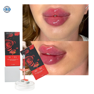 Plurvel Meilleur Remplisseur Cutané Commandez Maintenant <span class=keywords><strong>Seringue</strong></span> d'Acide Hyaluronique Repulpeur de Lèvres 1cc Remplisseur de Lèvres Coloré pour <span class=keywords><strong>Injection</strong></span> de Brillance des Lèvres - Product Image 2