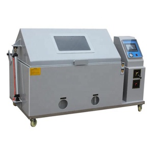 เครื่องทดสอบการกัดกร่อนด้วยละอองเกลือแบบหน้าจอสัมผัส ISO 9227 ASTM B117 ห้องทดสอบการกัดกร่อนด้วยละอองเกลือ - Product Image 2