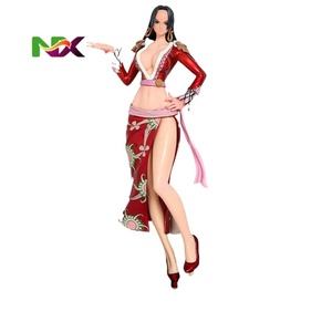 Statue GK One Piece Boa Hancock Love Beam, figurine d'anime, modèle de l'<span class=keywords><strong>impératrice</strong></span> pirate - Product Image 5