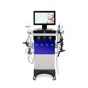 Máquina Profesional Multifuncional de Hidrodermoabrasión con Diamante, Peeling Facial con Agua, Microdermoabrasión, Hidra Oxígeno, para Salón de Belleza - Product Image 2