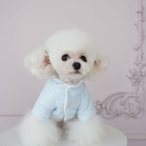 Cappotto Invernale Imbottito in Cotone a Due Zampe <span class=keywords><strong>per</strong></span> Cani e Gatti, Abbigliamento Spesso <span class=keywords><strong>per</strong></span> Cuccioli e Gattini, <span class=keywords><strong>per</strong></span> Uso Quotidiano Interno ed Esterno - Product Image 6