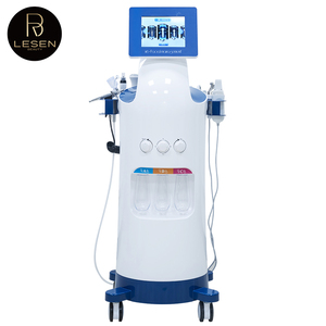 Machine faciale d'hydradermabrasion 10 <span class=keywords><strong>en</strong></span> 1 approuvée CE - Product Image 1