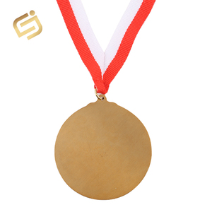 Promozione a buon mercato su ordinazione oro argento bronzo award judo di sport del metallo medaglione personalizzato - Product Image 4