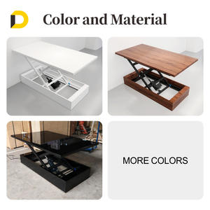 Plataforma de pie de belleza eléctrica moderna al por mayor de Baian, <span class=keywords><strong>mesa</strong></span> de manicura, aplicación <span class=keywords><strong>para</strong></span> sala de estar, diseño ecológico, precio barato - Product Image 6