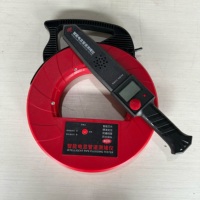 Détecteur de blocage de canalisation, sonde étanche, détecteur de tuyaux en fer et en PVC, équipement d'inspection de canalisation pour l'élimination des blocages