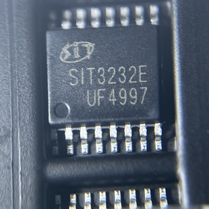 Transceptor RS232 de Doble Canal SIT SIT3232E TSSOP16 3.3V 5V de Montaje Superficial - Product Image 1