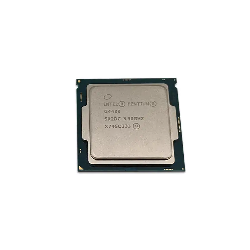 معالج i7 مستعمل عالي الجودة معالج LGA G4400 معالج خادم 3.30GHZ معالج وحدة معالجة مركزية للكمبيوتر