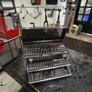 Kit di Attrezzi per Riparazione Auto in Vendita, <span class=keywords><strong>Set</strong></span> di 37 Pezzi, 4,7 kg, Kit di Utensili Manuali in Lega di Alluminio per Riparazioni Automobilistiche - Product Image 3