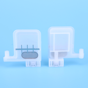 Chất lượng cao đầu vuông lớn <span class=keywords><strong>sac</strong></span> UV đen Damper xp600 dx5 dung môi lớn Damper vuông UV printhead Damper với hình vuông cho xp600 - Product Image 4