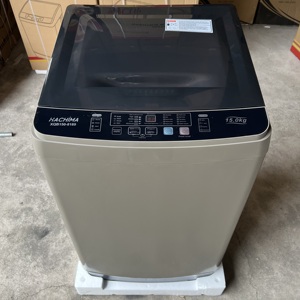 Lavadora/Secadora Automática de Gran Capacidad de 15 kg, de Una Sola Tina, Todo en Uno, con Funciones de Absorción y Deshidratación, para el Hogar - Product Image 1