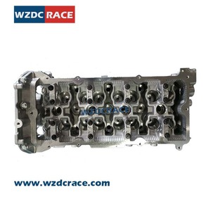 Cabeza de Cilindro WZDC RACE 11041-MA00A para Nissan QR20 QR25 2.0L, Piezas de Motor de 4 Cilindros - Product Image 4