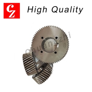 High Precision <b>Gear</b> Set 88151527 Replacement for Atlas Copco Air Compressor Spare Parts Fast Delivery - Product Image 2