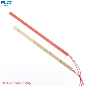 Ul chứng nhận nhà máy bán hàng trực tiếp 54V 65W linh hoạt điện nóng tấm 65W Silicone cao su ban nhạc nóng mini Silicone nóng - Product Image 4