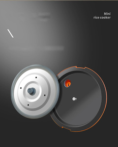 Mini Nồi cơm điện 220V 110V <span class=keywords><strong>0.8L</strong></span> giá tốt USA anh thị trường Nồi cơm điện - Product Image 5