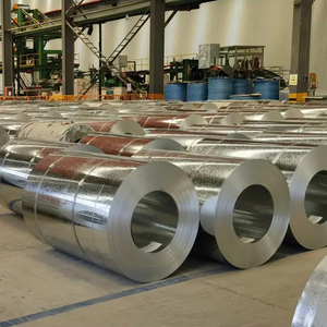 Bobina de Acero Zincalume AZ70-AZ150, Acero Galvanizado con Recubrimiento de Aluminio y Zinc al 55% - Product Image 4