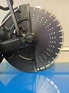 Sierra de Hormigón Eléctrica de Alta Eficiencia para Corte de Agua, 220V 6000W, Sin Escobillas, Profundidad de Corte de 200mm, Máquina de Corte de Paredes - Product Image 4