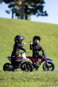RFN Warrior <b>Kids</b> SX-E350 Lightweight Off-Road Electric Dirt <b>Bike</b> With Adjustable Speed - Product Image 5