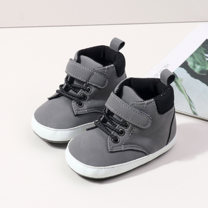 All'ingrosso soffice suola neonato scarpe da bambino per ragazzi sneakers primavera autunno 2024 - Product Image 6