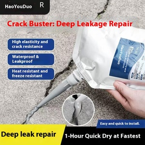 Keo Epoxy Cường Độ Cao, Chất Kết Dính Silicon, Chất Chống Thấm Cho Sửa Chữa Rò Rỉ Mái, Xi Măng, Sàn, Tường - Bán Buôn - Product Image 3