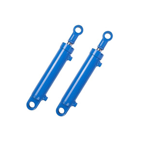 Cilindro de montacargas al por mayor Cilindros hidráulicos Cilindro de aceite Precio para remolques agrícolas - Product Image 2