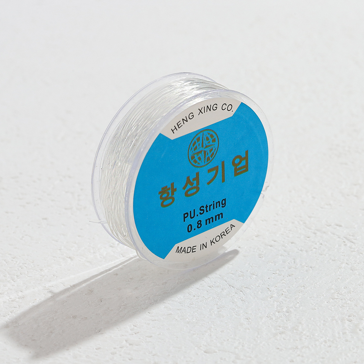 0.8mm, 5 rolls per bucket [15 meters]