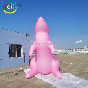 inflatable Easter decoration Inflatable balloon rabbit bunny cartoon animal decoration for advertising