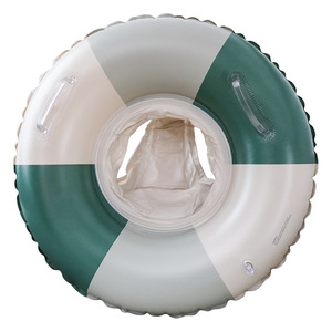 Flotteur de <span class=keywords><strong>piscine</strong></span> en PVC mignon avec siège, personnalisable, populaire, anneau de natation gonflable pour bébé, tube de natation pour enfants en stock - Product Image 4