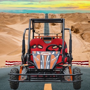 Bán Chạy Nhất Khí 4 Đột Quỵ 125cc Bàn Đạp Đi Kart UTV Hai Chỗ Ngồi Off Road Xe Máy Trang Trại <span class=keywords><strong>Dune</strong></span> <span class=keywords><strong>Buggy</strong></span> Cho Người Lớn - Product Image 4