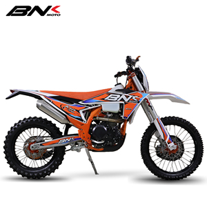 Motocicleta Todoterreno de Gasolina de 450cc y 4 Tiempos, NC450 38kW, Refrigerada por Agua, con Frenos de Disco, Motocross, NC450 38kW Refrigerada por Agua - Product Image 1