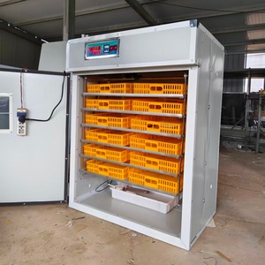 Incubateur d'œufs d'autruche entièrement automatique, capacité de 120 mètres cubes, équipement d'aquaculture, incubateur d'œufs d'autruche. - Product Image 5