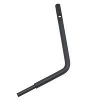 Outil de calage de vilebrequin en acier MT-TOOLS, outil de blocage de goupille de distribution pour moteurs BMW B38 B48 B58