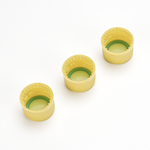 Capuchon en plastique de qualité alimentaire 28 mm pour bouteilles PET, pour eau gazeuse, jus pétillant et eau tonique - Product Image 2