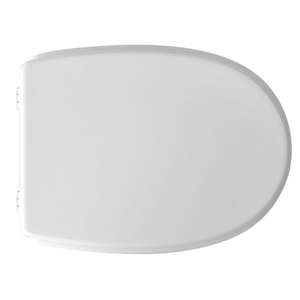 Siège de toilette pour Catalano Air Water Bowl Shape 6 Blanc 50,5 cm de longueur - Product Image 1