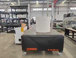 Rongchi nhà máy Bán Chạy nhất giá CNC miếng bọt biển Máy cắt các nhà sản xuất cho bọt/EVA/ngọc trai miếng bọt biển - Product Image 5