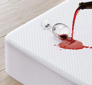 Protège-matelas Premium Imperméable Ultra Doux Respirant Housse de Protection pour Matelas avec Poches Profondes - Product Image 1