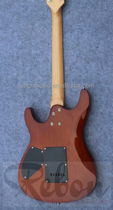 กีตาร์ไวฟาง 6 สาย รุ่นควิลท์เมเปิล ตัวบอดี้ทำจากไม้ Alder - Product Image 5