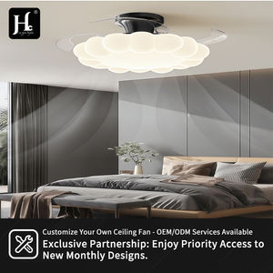 Brushless DC Motor <b>With</b> <b>Light</b> <b>Ceiling</b> <b>Fan</b> Three Blades ABS Material <b>Modern</b> <b>Ceiling</b> <b>Fan</b> <b>With</b> <b>Light</b> DimMable LED <b>Ceiling</b> <b>Fan</b> - Product Image 6