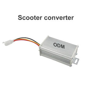 Professional Manufacturer's 48V to 12V <b>DC</b> <b>Converters</b> for Efficient Use in Electric Scooters - Product Image 2
