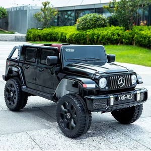 <span class=keywords><strong>Voiture</strong></span> électrique multifonctionnelle pour enfants, avec double porte, 12V, pour les 3-10 ans - Product Image 5