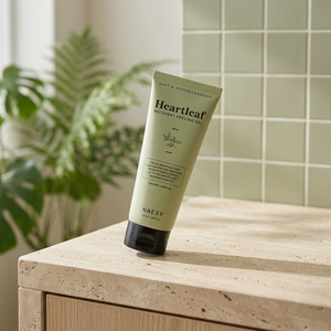 NAEXY Heartleaf Recovery 150ml Limpiador facial Best Seller Peeling Gel Face Wash Liquid para la renovación de la piel - Product Image 3