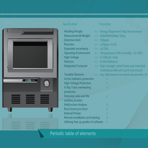 EXF 9630เครื่องทดสอบทองและทองคำขาวเครื่องทดสอบเพชรแบบพกพา - Product Image 5